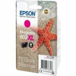 EPSON Inkjet Cartridge Singlepack 603XL Ink - Magenta - Image 3