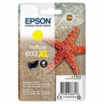 EPSON Inkjet Singlepack 603XL Ink - Yellow