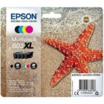 EPSON 603XL Ink Multipack 4-color Ink Cartridge - Black, Cyan, Magenta, Yellow