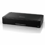 A4 inkjet printer - EPSON - WorkForce WF-110W - Wireless Wi-Fi and Wi-Fi Direct - Ink compatibility: EPSON 266 and 267 - Image 2