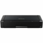 A4 inkjet printer - EPSON - WorkForce WF-110W - Wireless Wi-Fi and Wi-Fi Direct - Ink compatibility: EPSON 266 and 267 - Image 3
