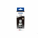 Ink bottle - EPSON - Black - EcoTank 113