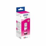 Ink bottle - EPSON - Magenta - EcoTank 113 - Image 2