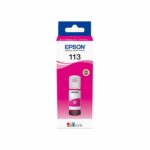 Ink bottle - EPSON - Magenta - EcoTank 113