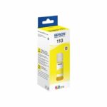 Ink bottle - EPSON - Yellow - EcoTank 113 - Image 2