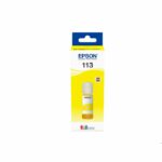 Ink bottle - EPSON - Yellow - EcoTank 113