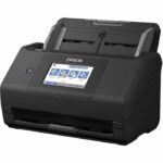 EPSON ES-580W Scanner - Image 5
