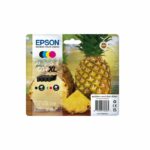 Ink - EPSON - Multipack 4 colors - High capacity - Compatible Expression Home XP-4200