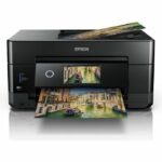EPSON Printer XP-7100 - 3 in 1 + Document Feeder - Photo - 2-Sided Automatic - WIFI- Direct - Touch Screen