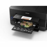 EPSON Printer XP-7100 - 3 in 1 + Document Feeder - Photo - 2-Sided Automatic - WIFI- Direct - Touch Screen - Image 3