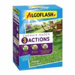 Gazon fertilizer - Algoflash Naturasol - 3 actions - 3 kg - Image 2
