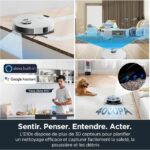 Robot Vacuum Cleaner - EUREKA E10S White - 4000 Pa - 180 min - 200 ml - Image 2