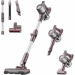 Cordless foldable vacuum cleaner - EUREKA AK10 Pro - 29,000 Pa - 450 W - 82 dB