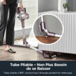 Cordless foldable vacuum cleaner - EUREKA AK10 Pro - 29,000 Pa - 450 W - 82 dB - Image 3