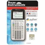 Texas Instrument Calculator TI-83 Premium CE Python – Bild 2