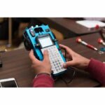 Texas Instrument Calculator TI-83 Premium CE Python – Bild 3