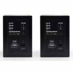 HERCULES Speaker Monitor 5 - 2 times 80 Watts RMS - 160 Watts Peak Power - Bi Amplification LF50 Watts and HF 30 Watts - Image 3