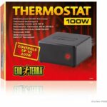 Exo Terra 100W Electronic Thermostat Switch