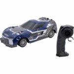 Remote Control Car - EXOST - FLASH RACER ASST 24 Ghz - Scale 1:18 - Range 25 m - 15 km/h - From 5 years old - Image 2