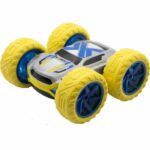 Remote Control Car - EXOST - 360 CROSS FLASH - 1:18 - Yellow - Image 2