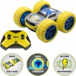 Remote Control Car - EXOST - 360 CROSS FLASH - 1:18 - Yellow