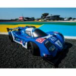 Remote controlled car - Exost Cross - 24 hours of Le Mans 1:14 - Official racing car from the 24h of Le Mans. - Image 2