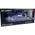 Remote controlled car - Exost Cross - 24 hours of Le Mans 1:14 - Official racing car from the 24h of Le Mans.