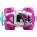 EXOST MINI PIXIE - Buggy remote-controlled car - All-terrain - Pink color - Mini size 14 cm - From 5 years old - Image 4