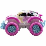 EXOST MINI PIXIE - Buggy remote-controlled car - All-terrain - Pink color - Mini size 14 cm - From 5 years old - Image 5
