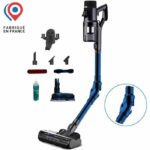 EZICLEAN Cycloboost FR8 Wash cordless stick vacuum cleaner - 19 Kpa - 78dB - Made in France