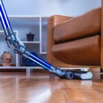 EZICLEAN Cycloboost FR8 Wash cordless stick vacuum cleaner - 19 Kpa - 78dB - Made in France - Image 6