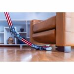 EZICLEAN Cycloboost FR8 Flex cordless broom vacuum cleaner - 19 Kpa - Lithium battery - Made in France - Image 3