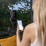 EZIclean Windobot S4 Plus Window Cleaning Robot - EZICLEAN - Rotary movement - Backup battery - Wet - Image 3