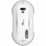 Window cleaning robot - EZICLEAN - Windobot S3 Max - 72 W - 40 ml tank - 1.25 m cable - White
