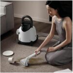 EZICLEAN Spot Remover W2 injector extractor cleaner - Multisurface - 850W - 1.4L - 5m - Image 6