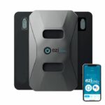 EZICLEAN Windobot S6 ULTRA Window Cleaning Robot - Fast, Powerful and Quiet - 2 automatic diffusers for efficient cleaning