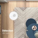 EZVIZ RE5 - Robot Vacuum Cleaner - 4000 Pa Power - LIDAR Navigation - Obstacle Avoidance - Carpet Detection - Image 4