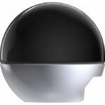 Indoor Camera - EZVIZ - E6 - 360° Vision - 5MP - Human Detection - Zoom - Night Vision - Barking/Meowing Detection - Image 5