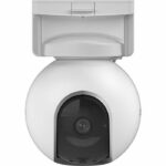 Outdoor Camera - EZVIZ - EB8 4G + 3MP Solar Panel - Human Detection - 360° Vision - 10400 mAh Battery - Night Vision - Image 2