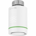 Thermostat - EZVIZ - T55 - Connected thermostatic valves - Zigbee - Temperature control - Child lock