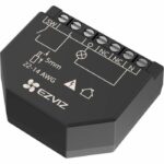 Wi-Fi Repeater - EZVIZ - T35WM - Smart Control - Google Assistant - Amazon Alexa - Image 3