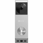 Video Doorbell - EZVIZ - EP3X PRO - Dual Lens 2K/1080p Battery - Weatherproof - Image 3