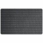 Solar Panel - EZVIZ - 12W - Built-in Battery - Dual Charging Port - IP65 - Bluetooth - Image 2