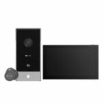 Video intercom - EZVIZ - HP5 - 1080p - 7" touchscreen - Remote unlocking - Dual band Wi-Fi - Image 3