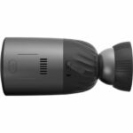 Solar Camera Kit - EZVIZ - BC1c 4K - Solar Panel - AI Detection - Color Night Vision - 10400mAh Battery - Image 2