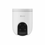 EZVIZ H8c Pro Panoramic Wi-Fi Camera - 3K - AI Detection - Color Night Vision - Two-Way Audio - Image 4