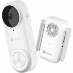 Ezviz - Connected wireless video doorbell - DB2