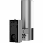 Wall-mounted security camera - EZVIZ - EL3 - 2K - Wi-Fi 6 - AI detection - Color night vision - Siren - Image 2