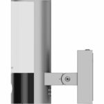Wall-mounted security camera - EZVIZ - EL3 - 2K - Wi-Fi 6 - AI detection - Color night vision - Siren - Image 4