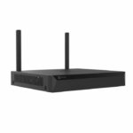 Wireless NVR - EZVIZ - X5S - HDMI/VGA - Wi-Fi 100m - 8 TB - H.265 - ONVIF